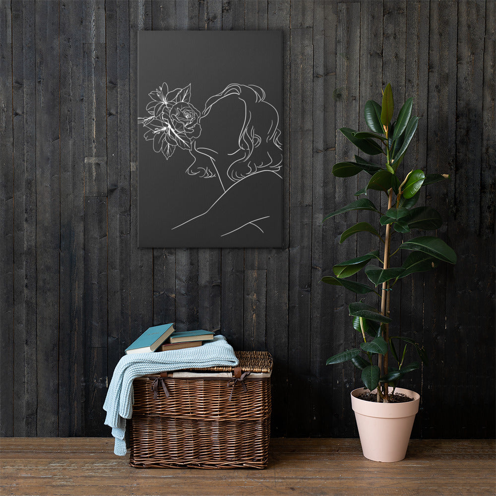 rosekiss - Canvas