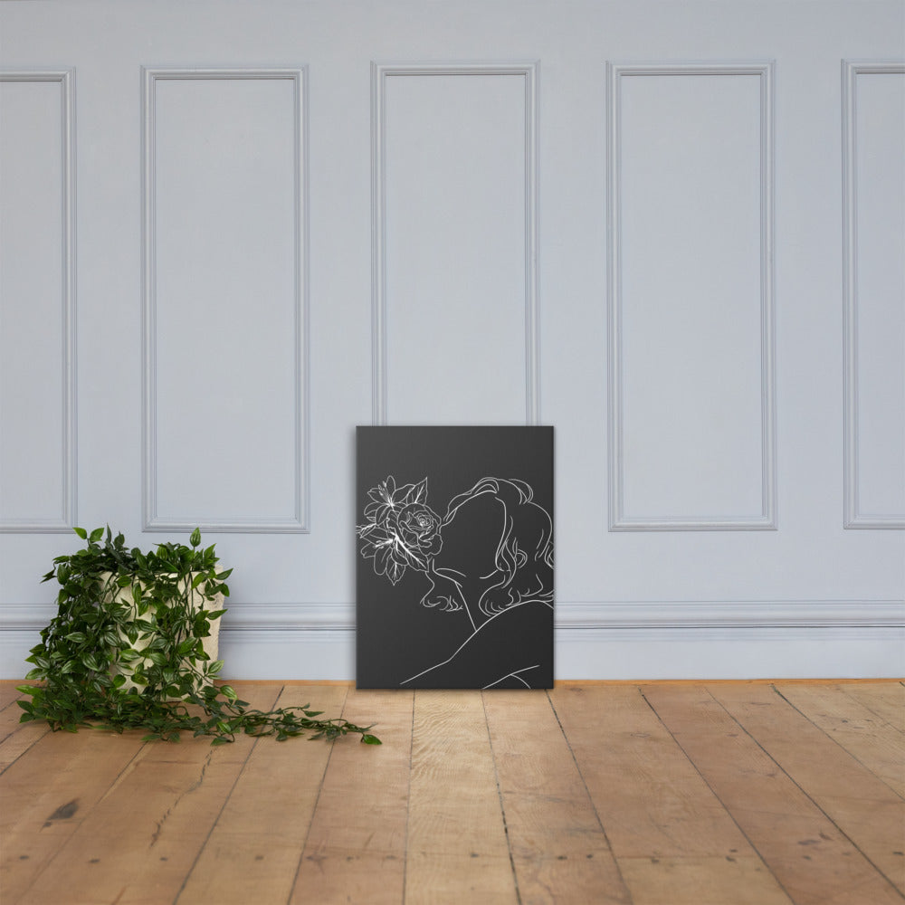 rosekiss - Canvas