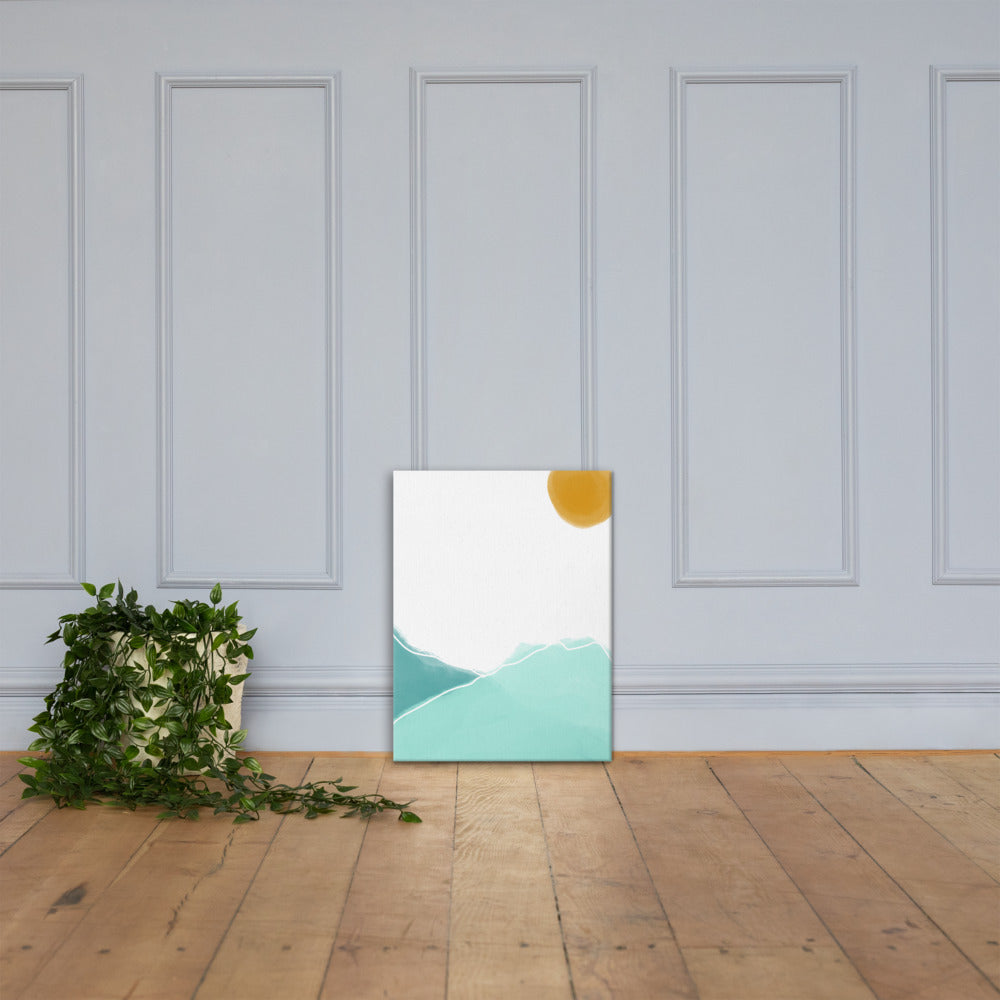 bluemountains - Canvas