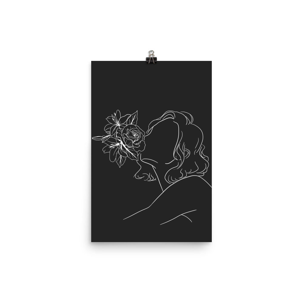 rosekiss - Poster