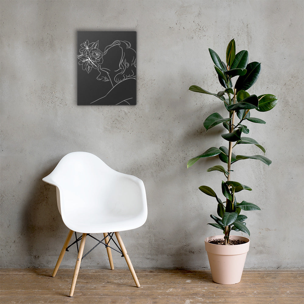 rosekiss - Canvas