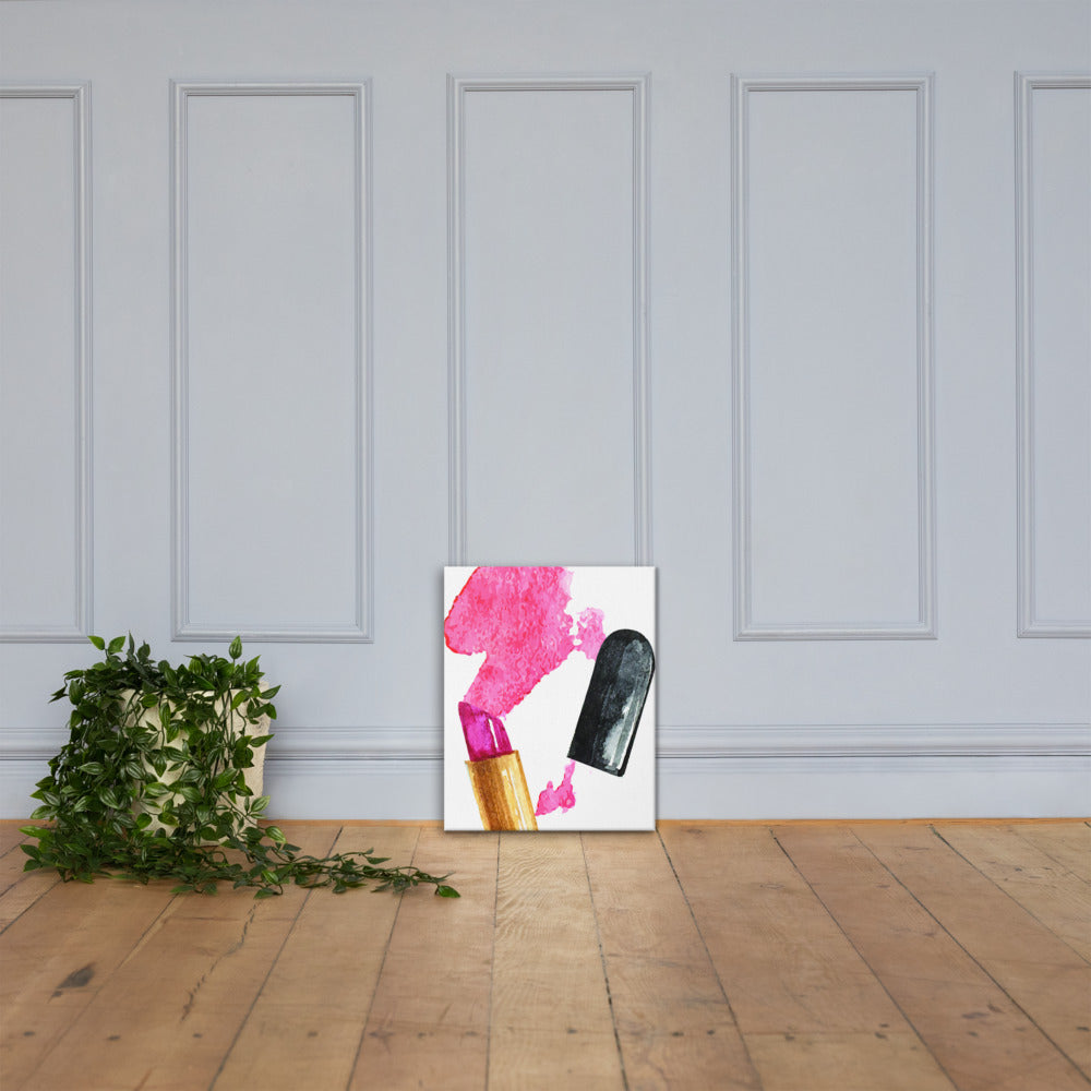 redlipstick - Canvas