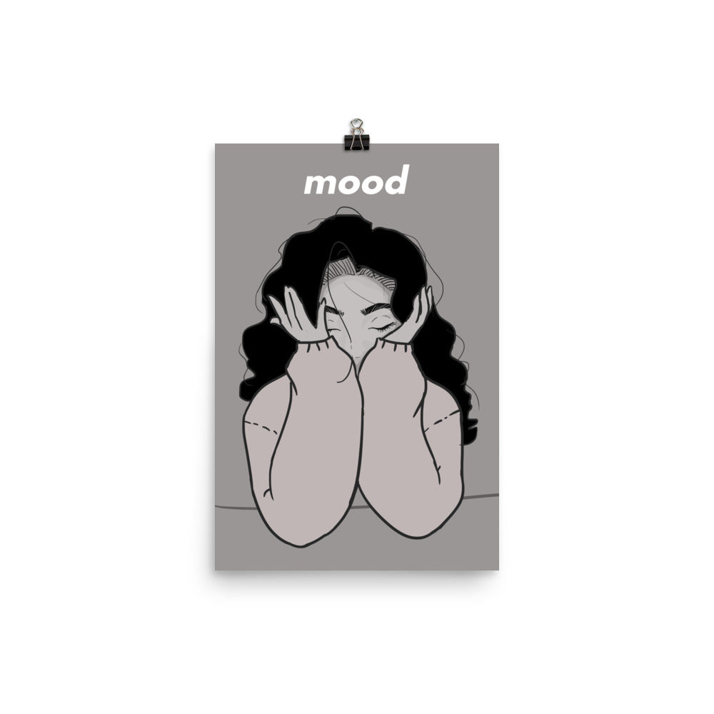sundaymood - Poster