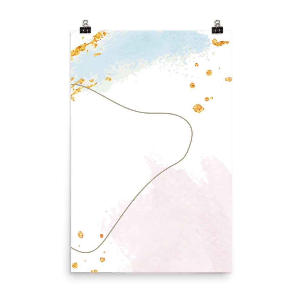 marbleart - Poster