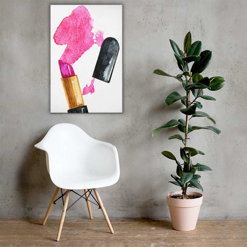 redlipstick - Canvas