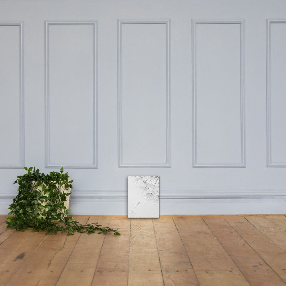 dandelion - Canvas