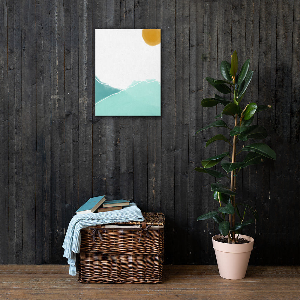 bluemountains - Canvas