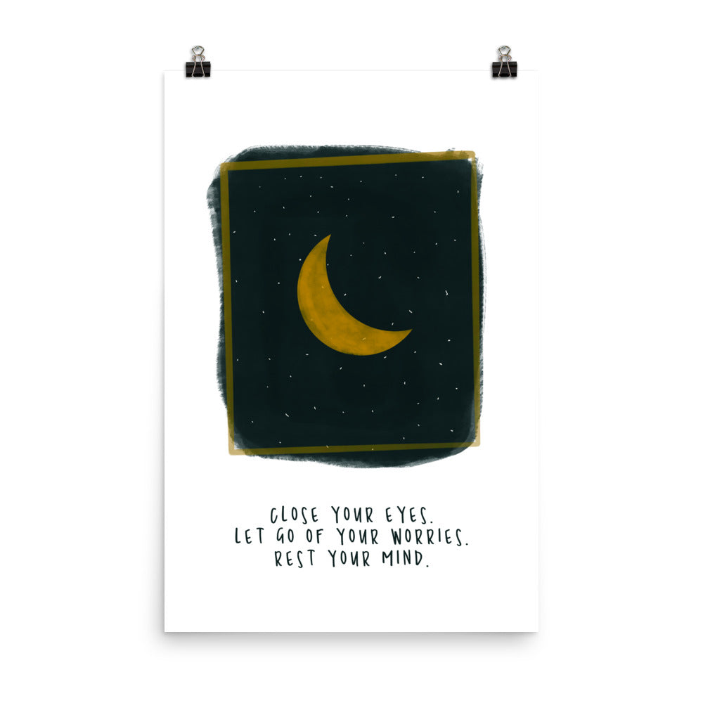 goodnight - Poster