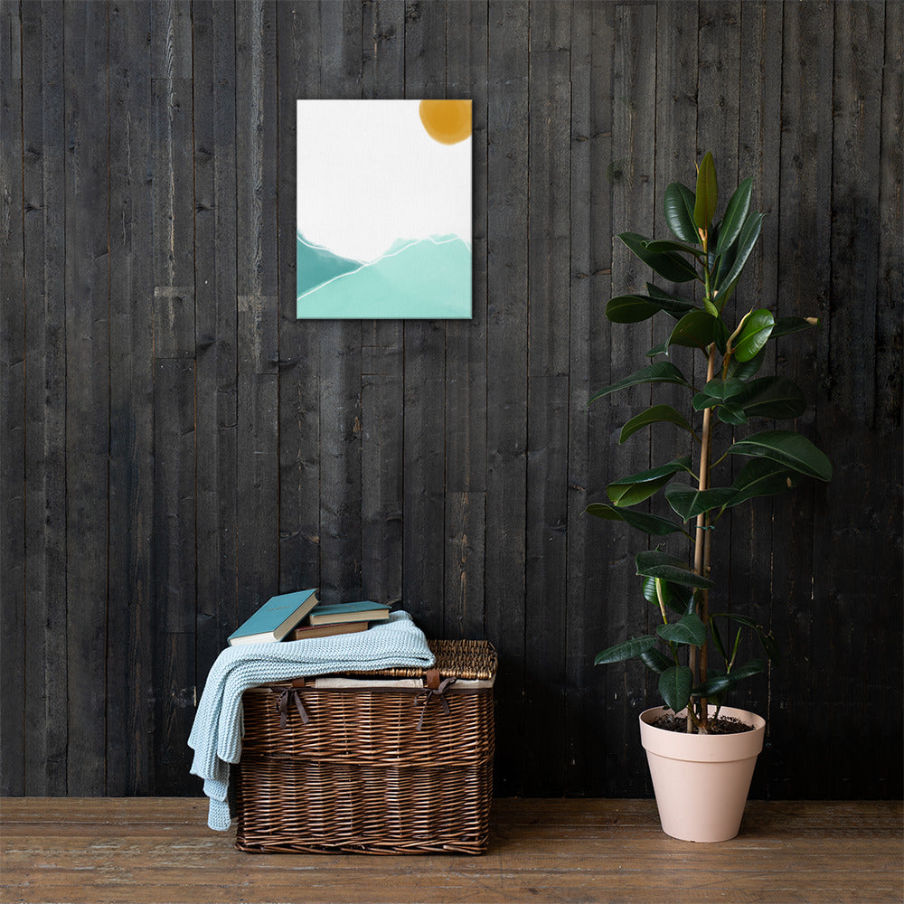 bluemountains - Canvas
