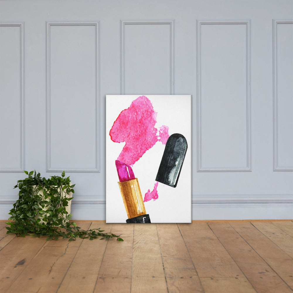 redlipstick - Canvas