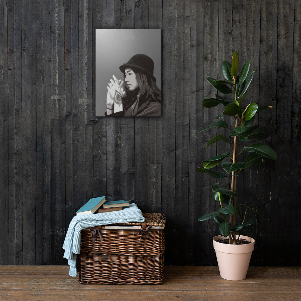 thoughtful - Canvas