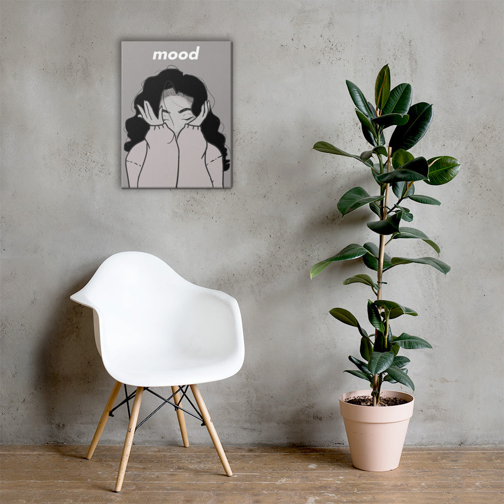 sundaymood - Canvas