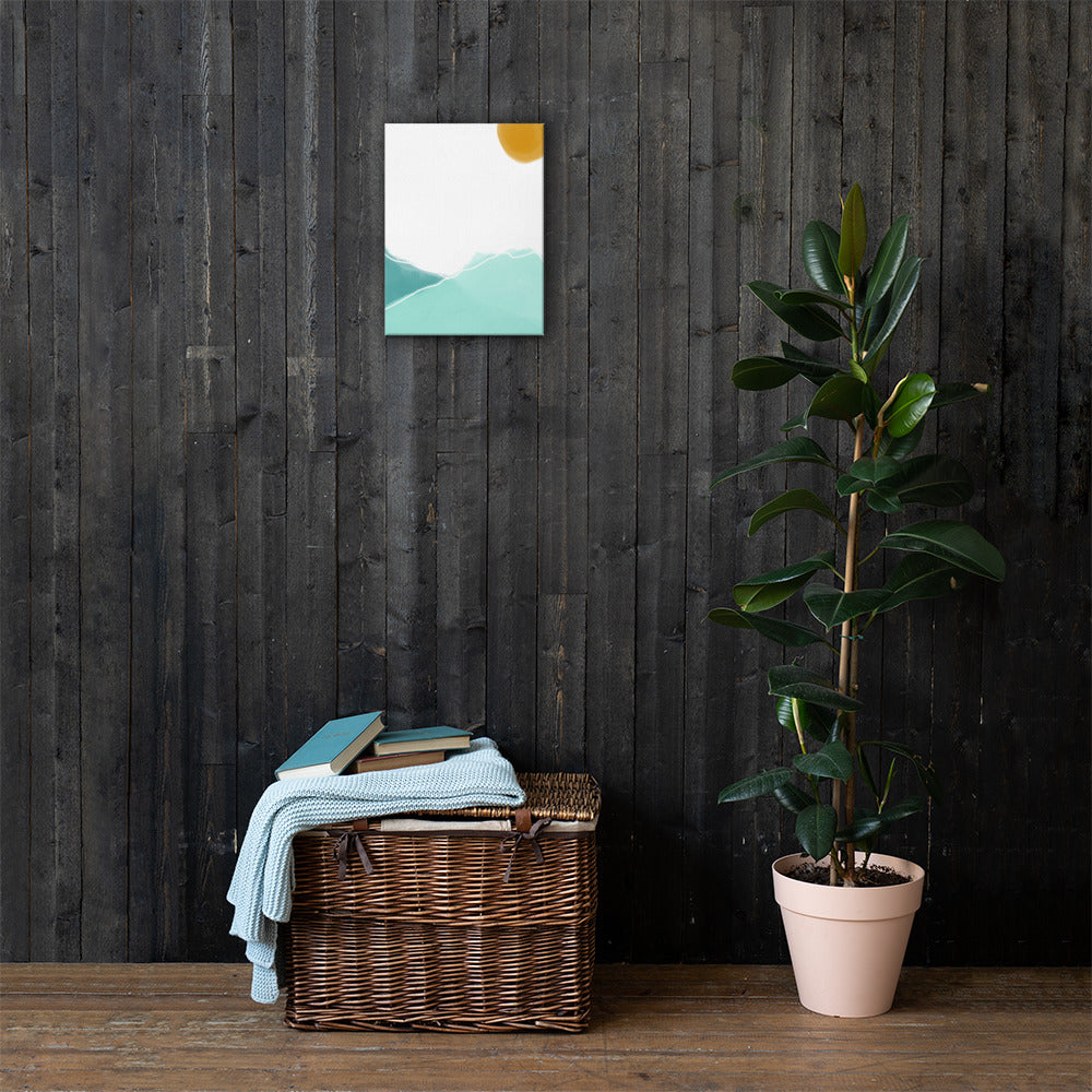 bluemountains - Canvas