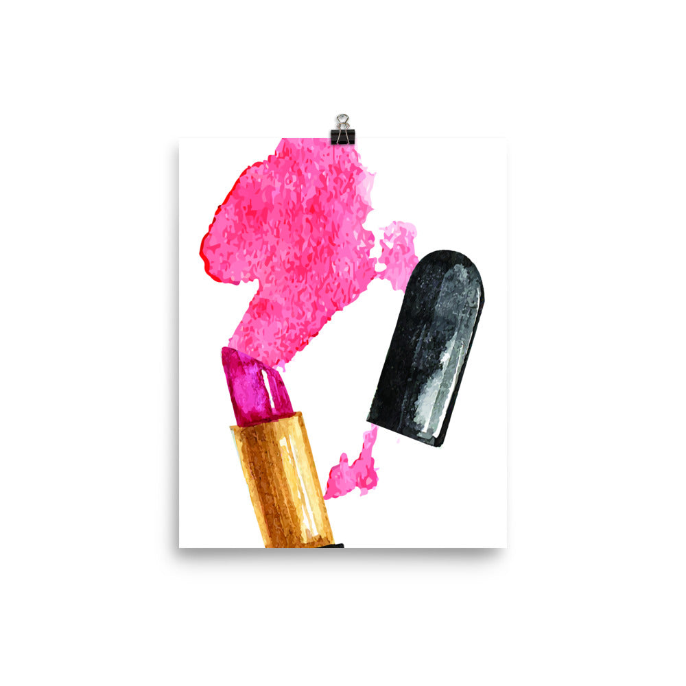 redlipstick - Poster