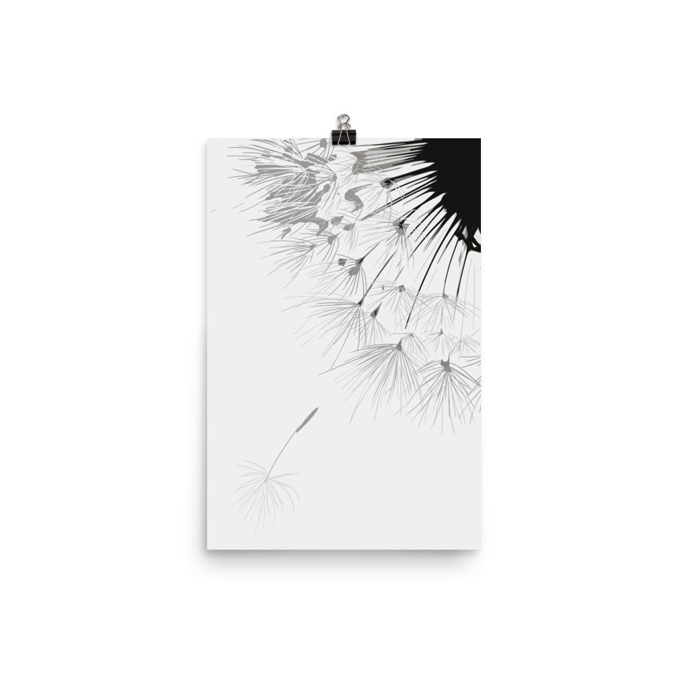 dandelion - Poster