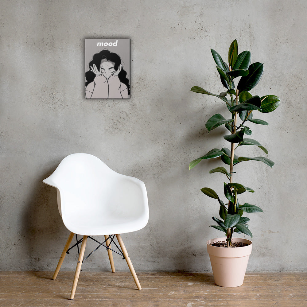 sundaymood - Canvas