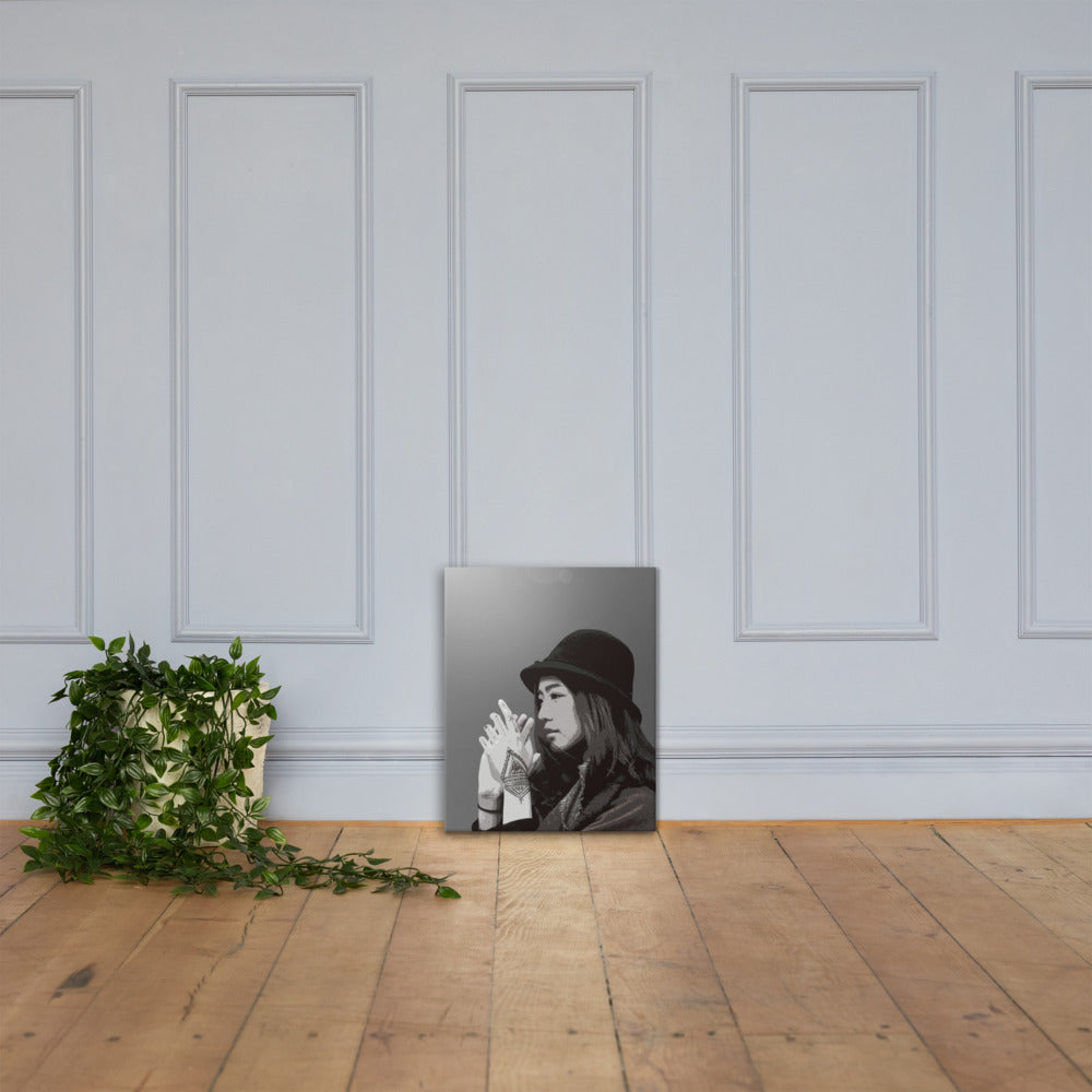 thoughtful - Canvas