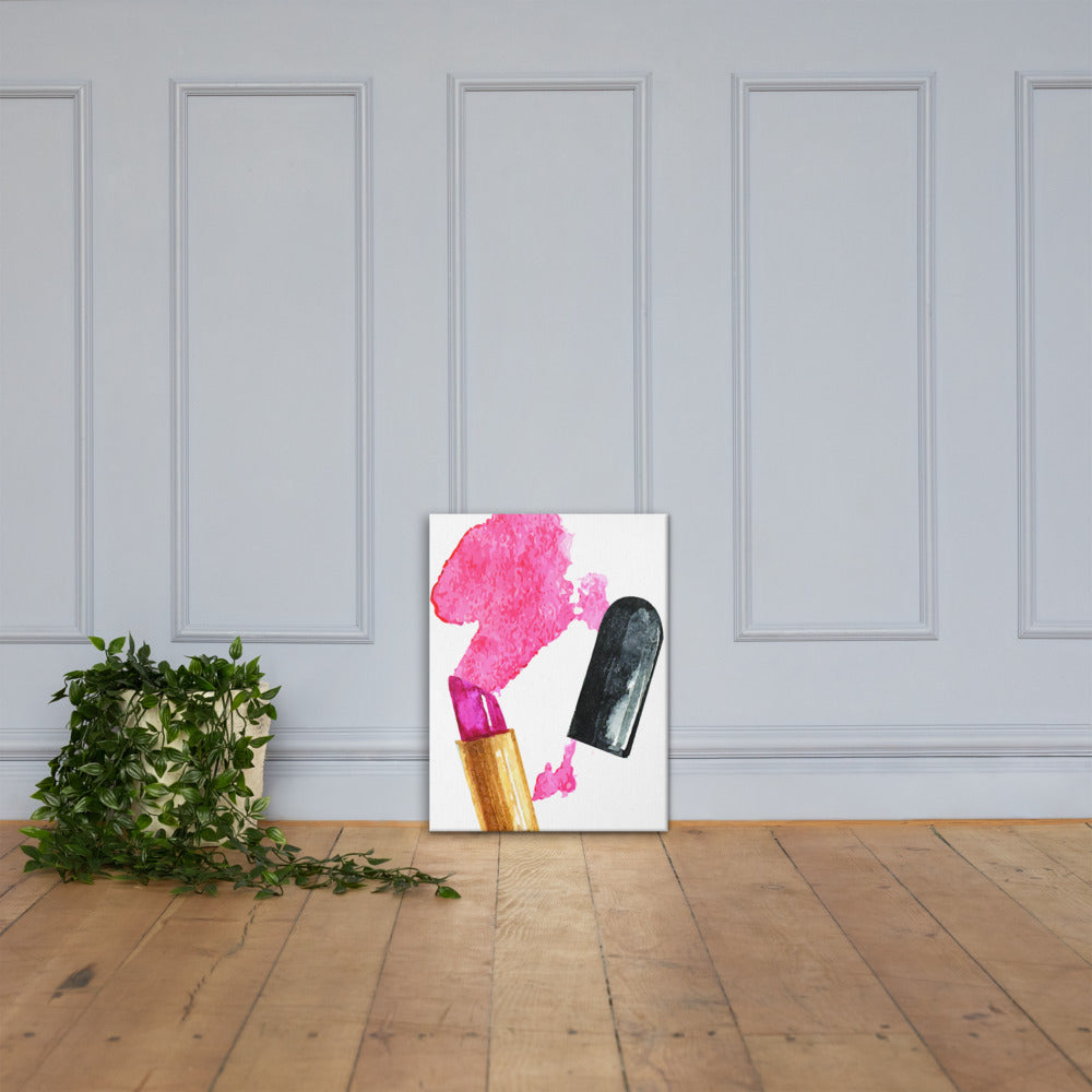 redlipstick - Canvas