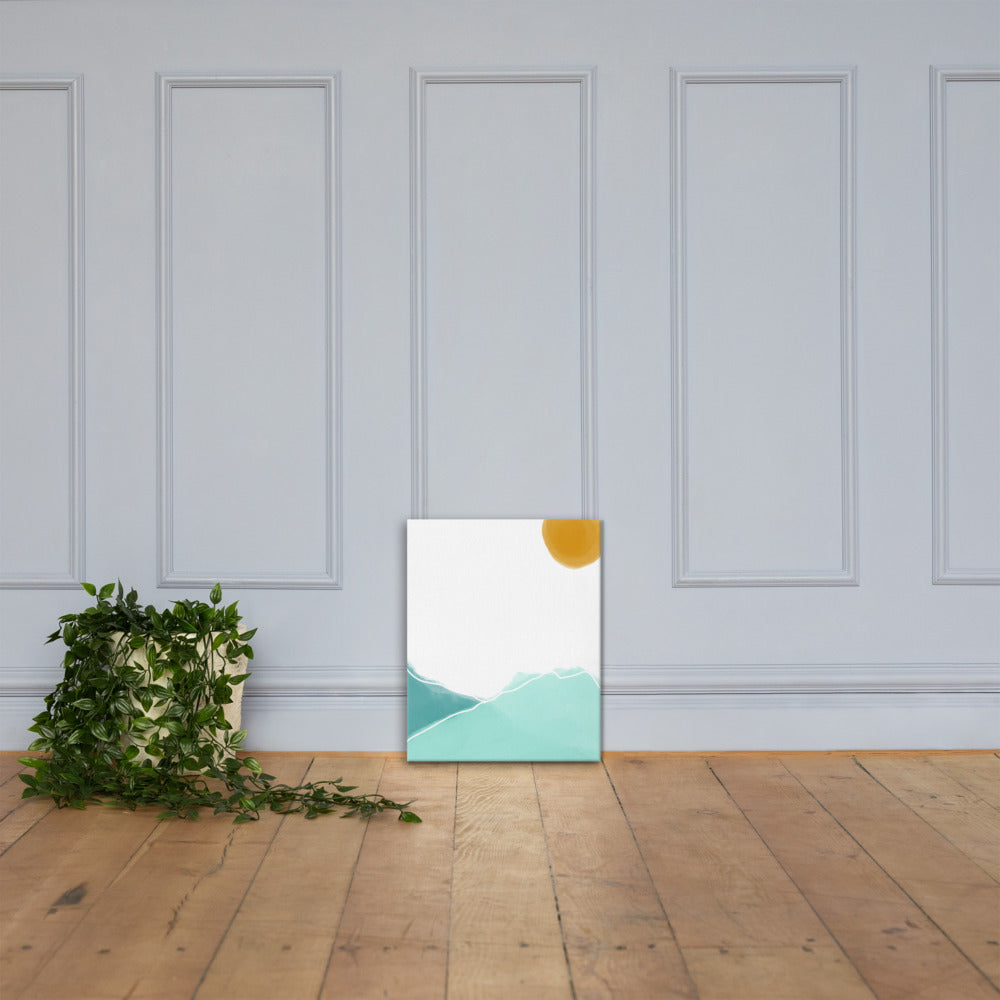 bluemountains - Canvas