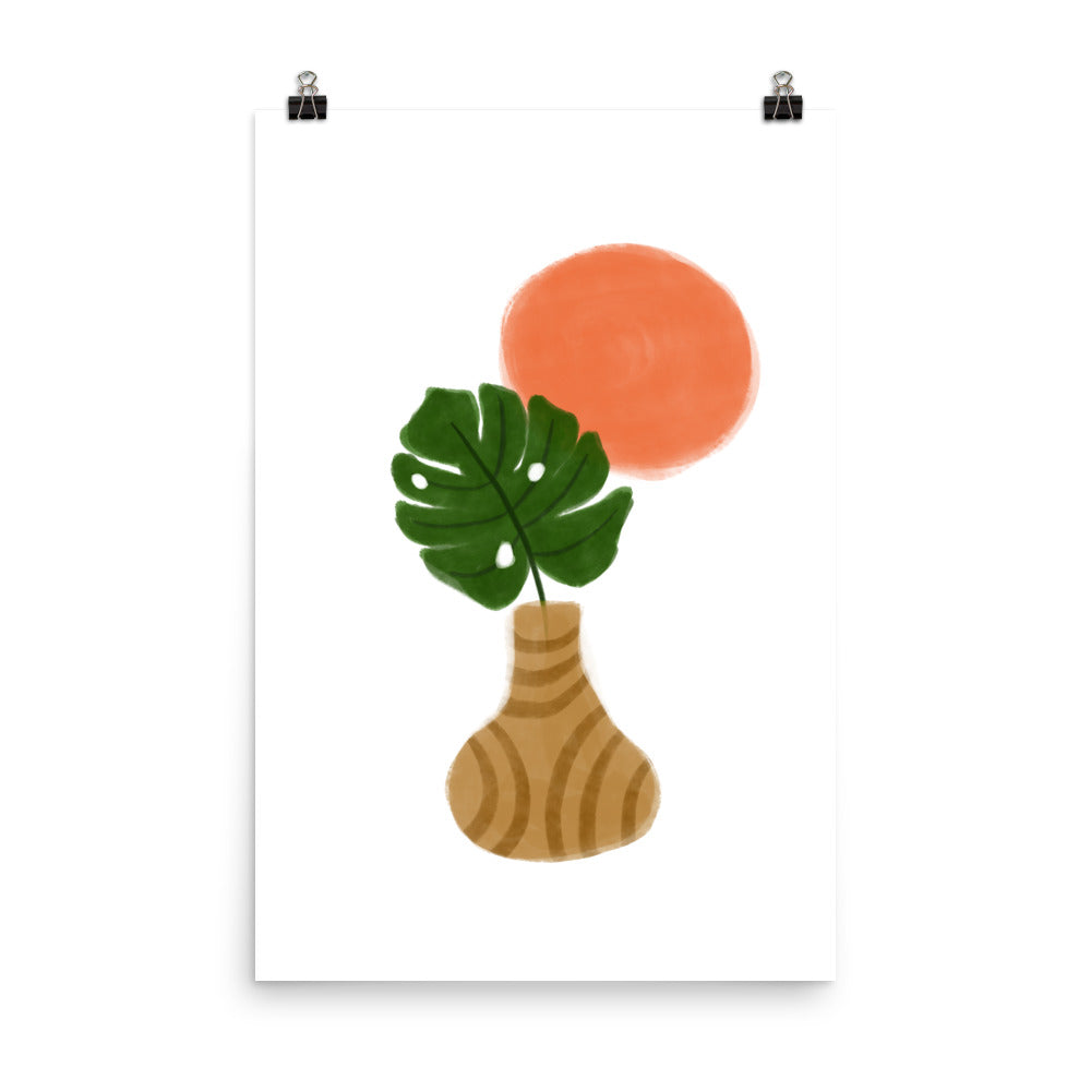 mediterraneanleaf - Poster