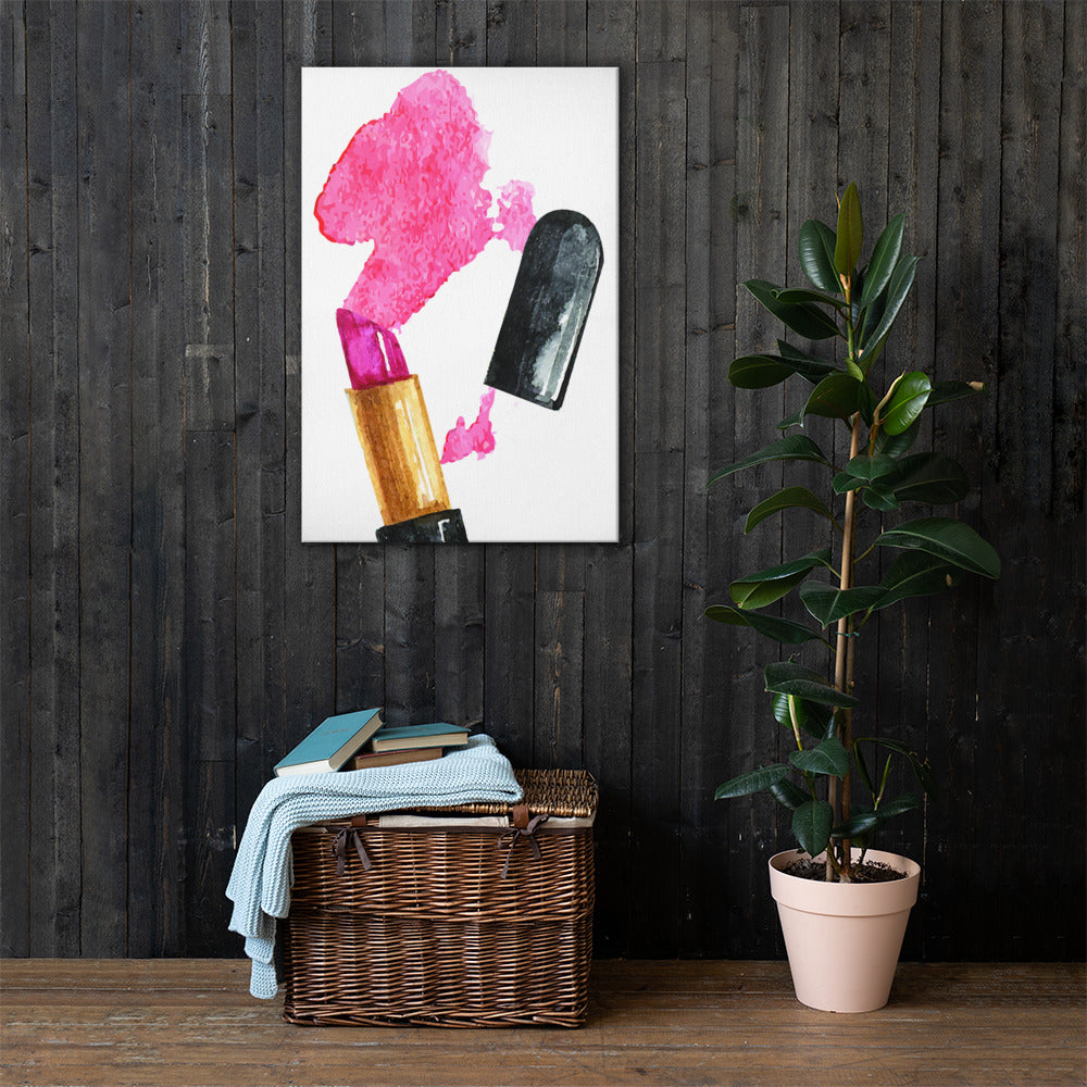 redlipstick - Canvas