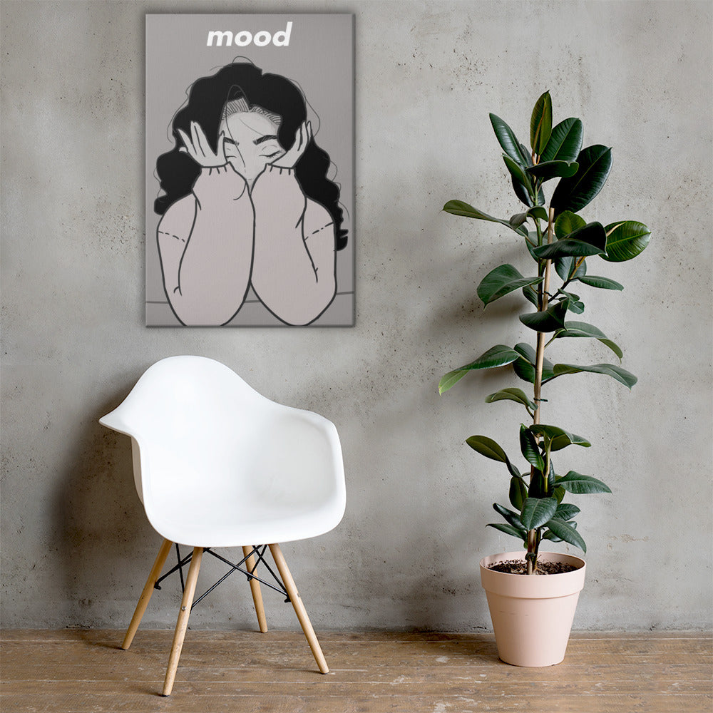 sundaymood - Canvas