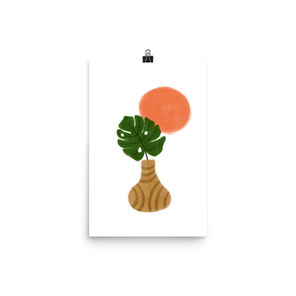 mediterraneanleaf - Poster