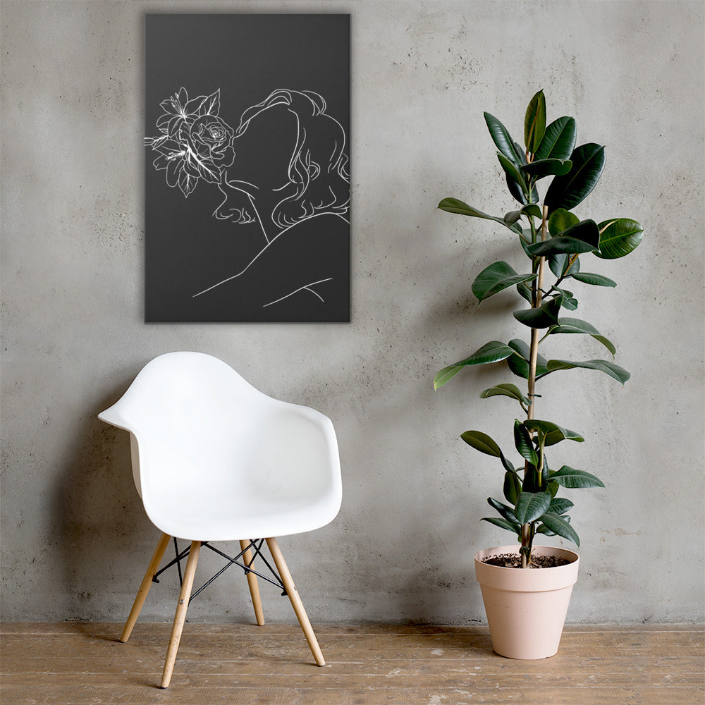 rosekiss - Canvas
