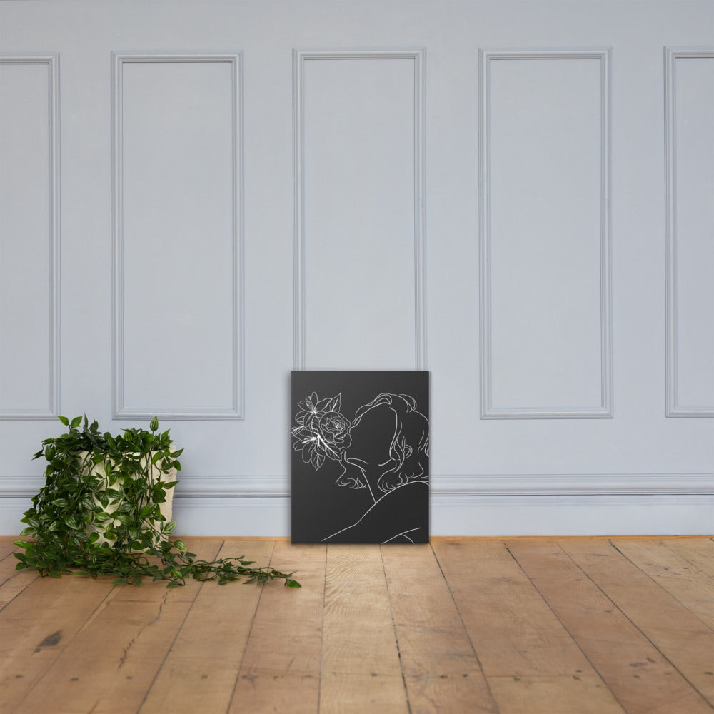 rosekiss - Canvas