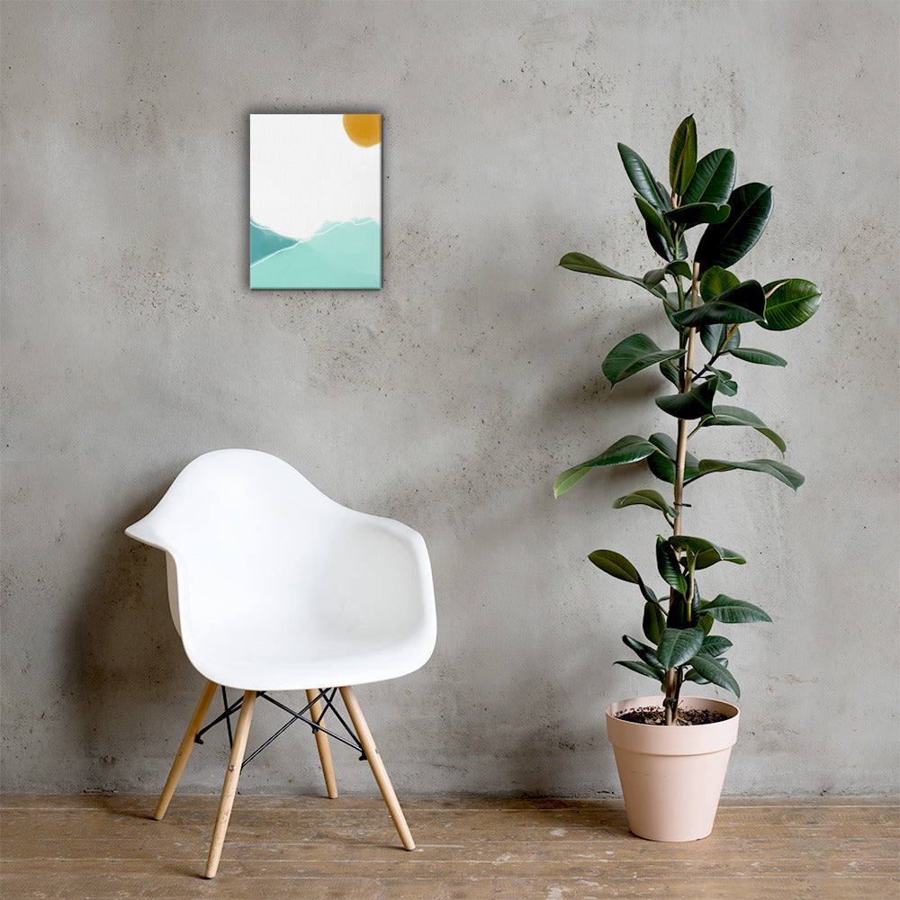 bluemountains - Canvas