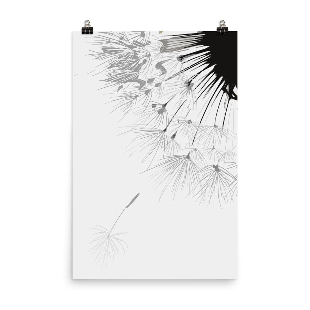 dandelion - Poster