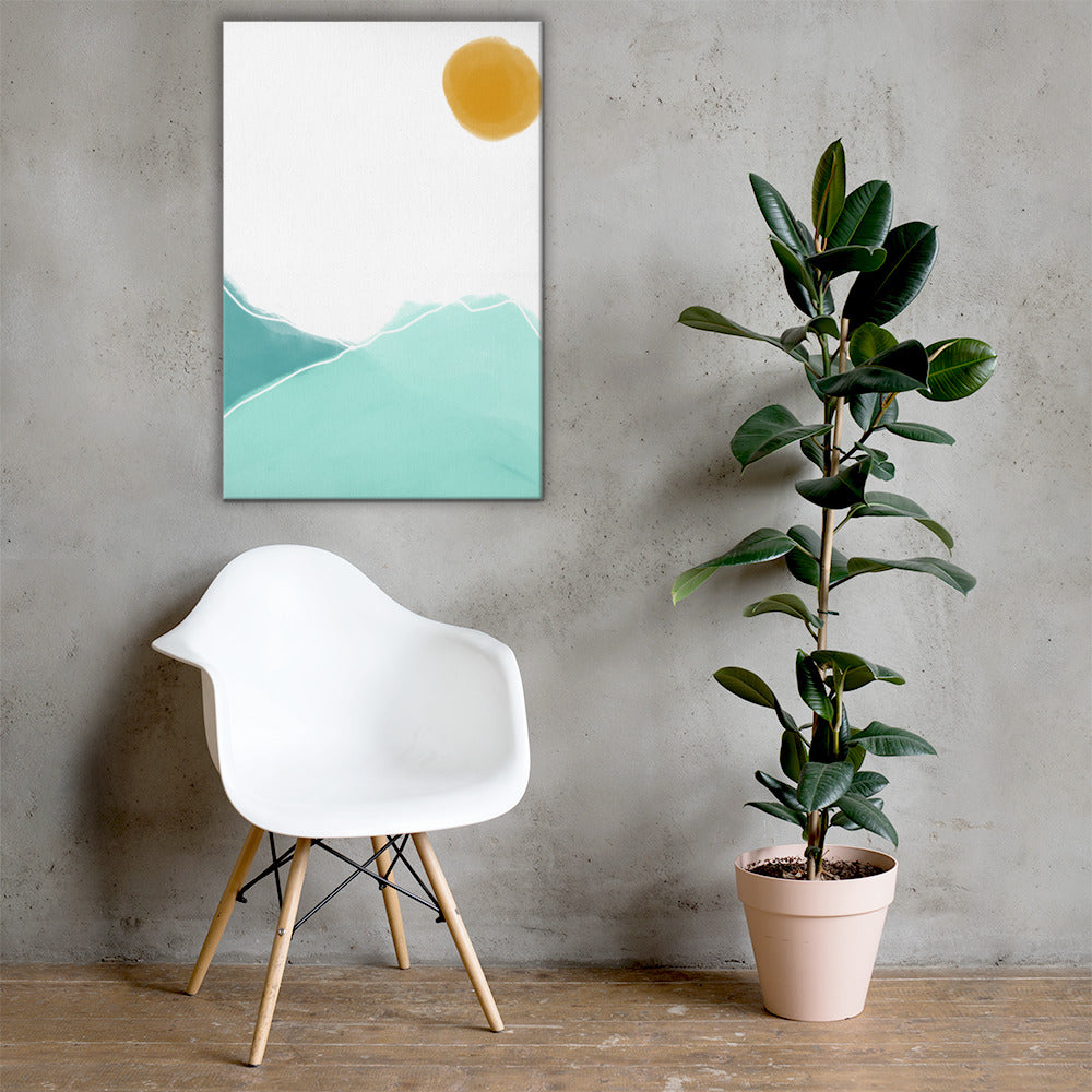 bluemountains - Canvas