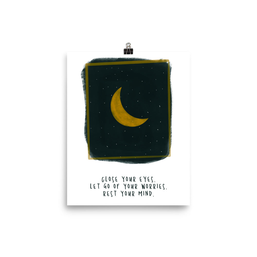 goodnight - Poster