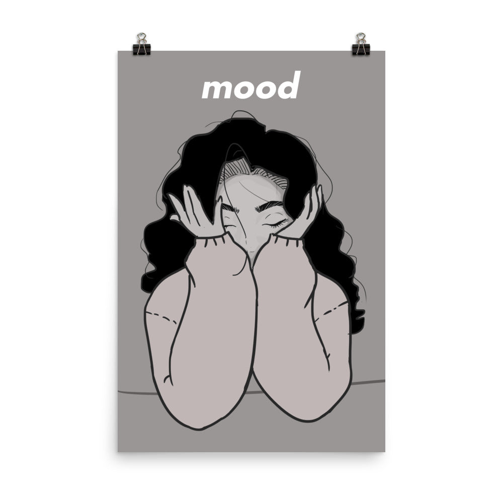 sundaymood - Poster