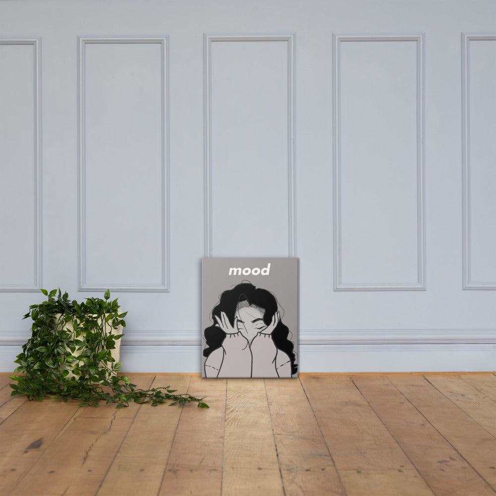 sundaymood - Canvas
