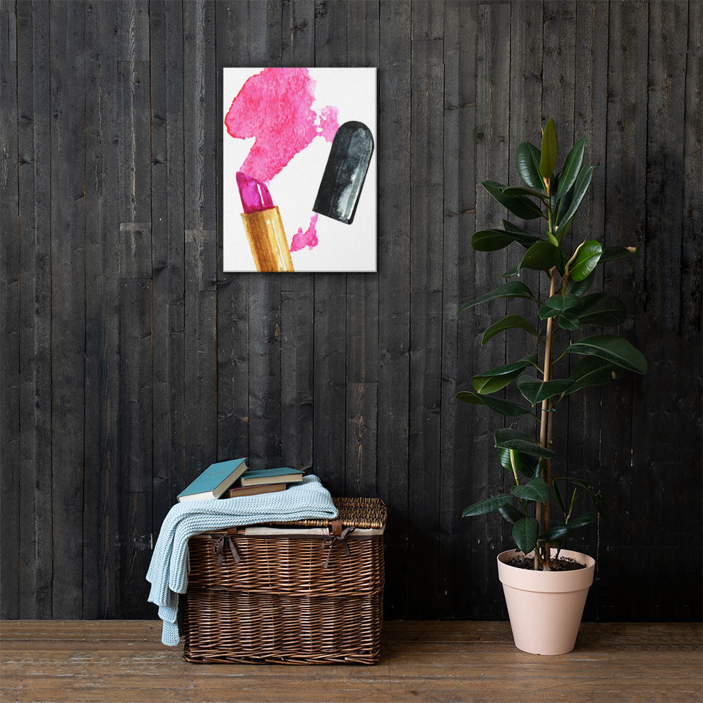 redlipstick - Canvas