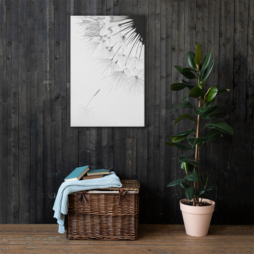 dandelion - Canvas