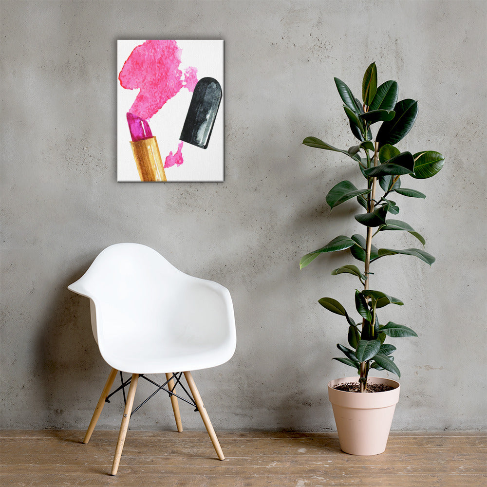 redlipstick - Canvas