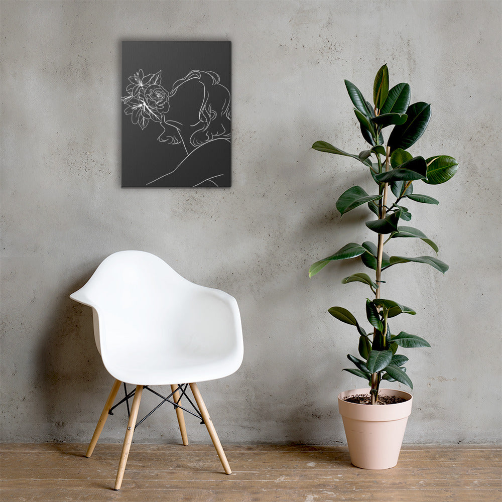 rosekiss - Canvas