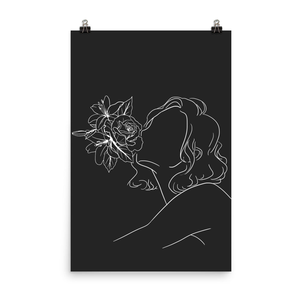 rosekiss - Poster