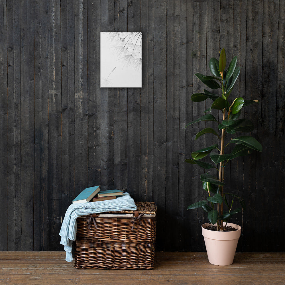 dandelion - Canvas