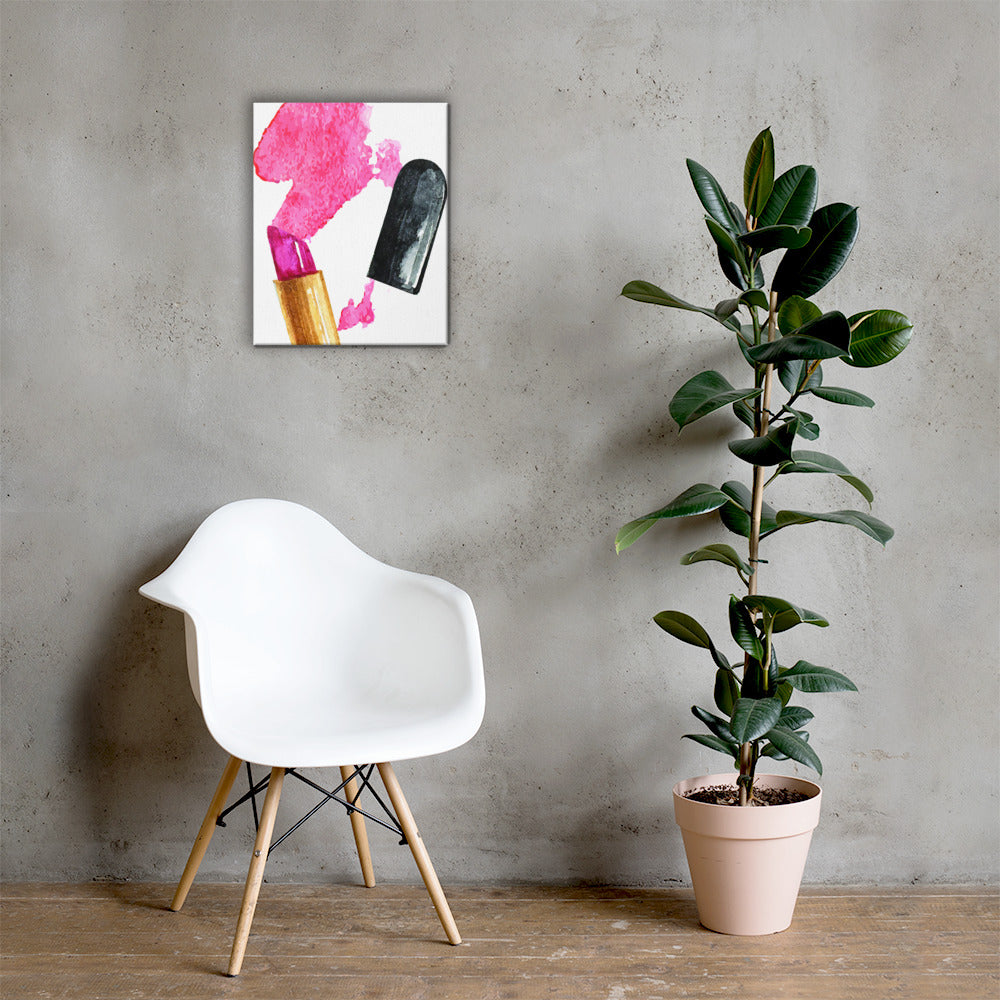 redlipstick - Canvas