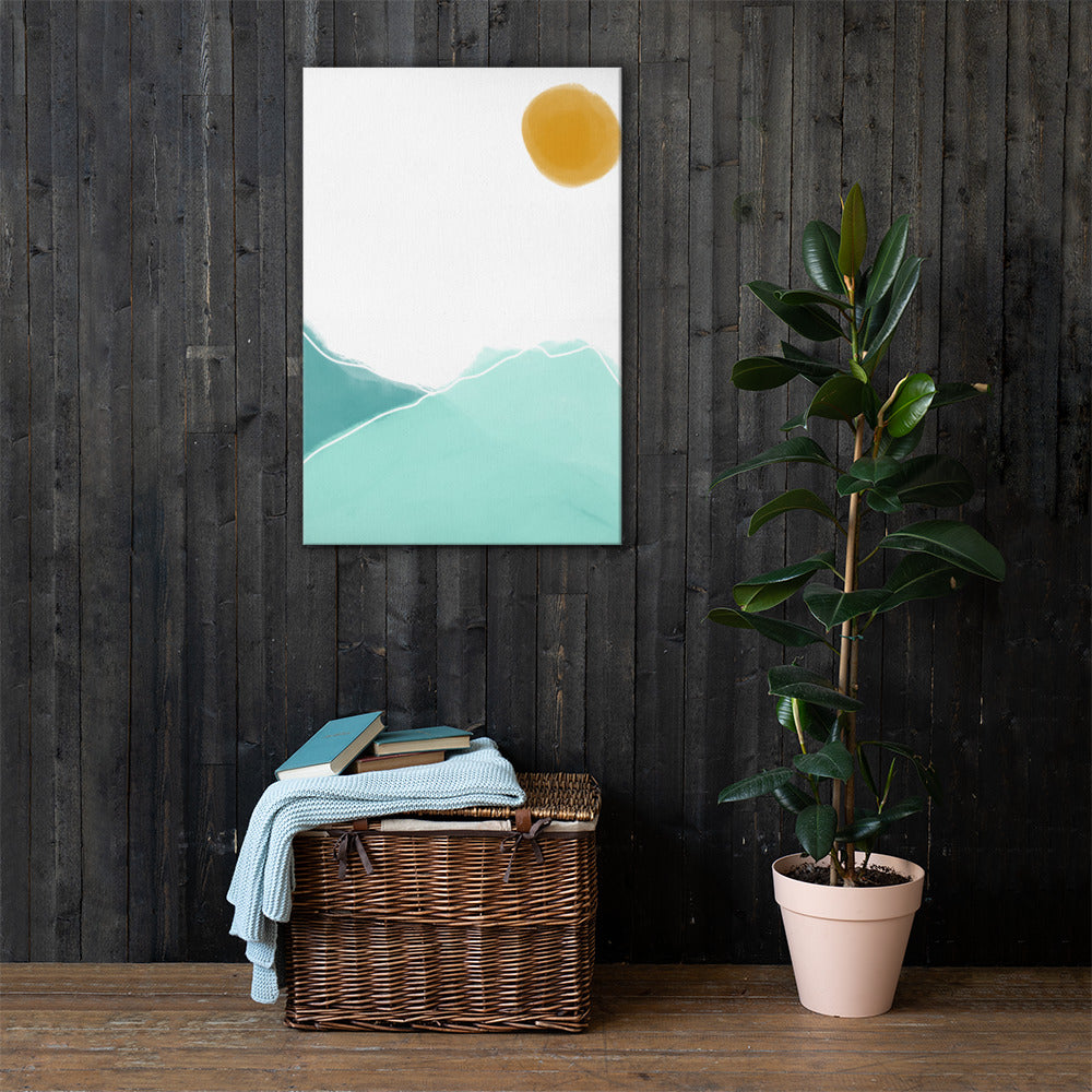 bluemountains - Canvas