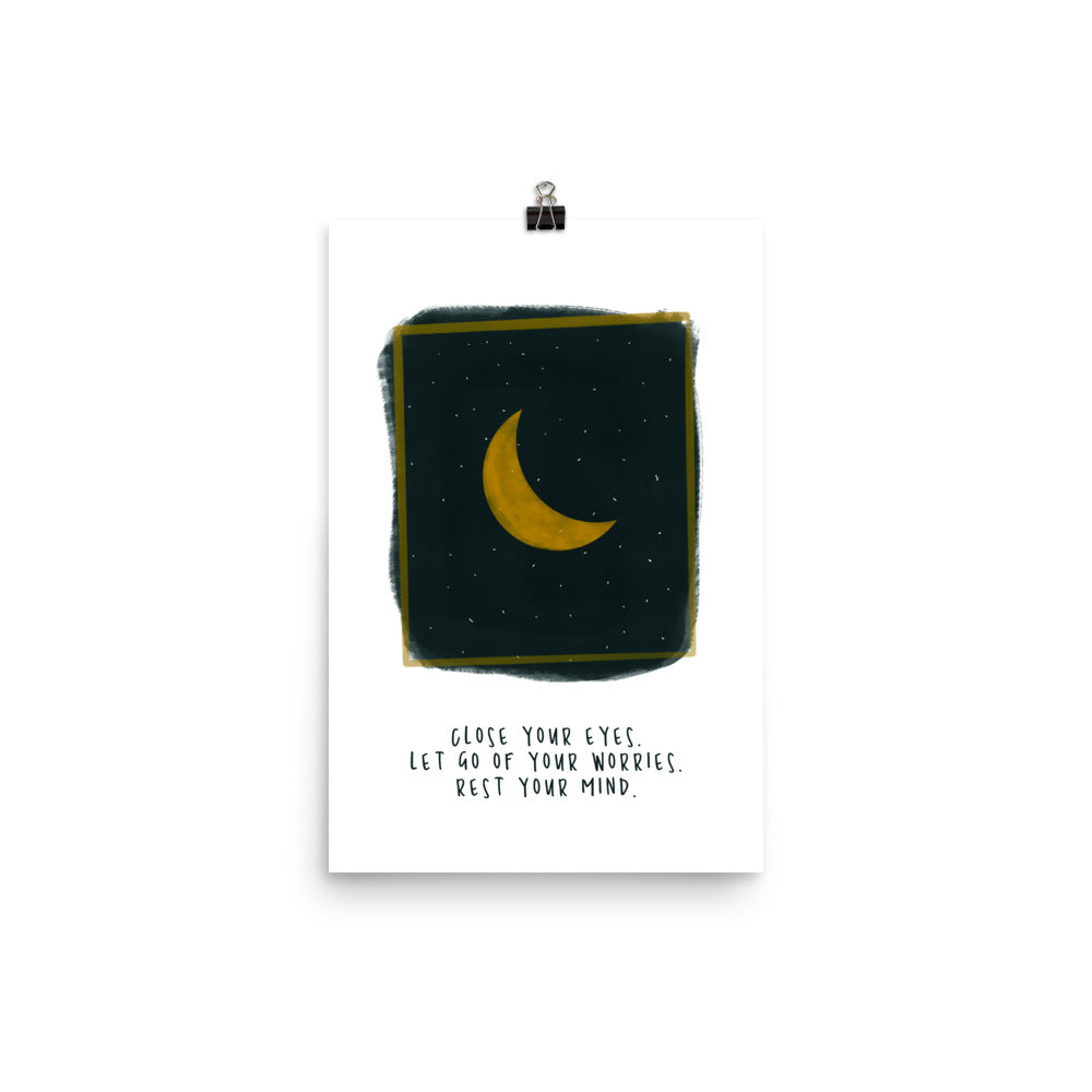goodnight - Poster