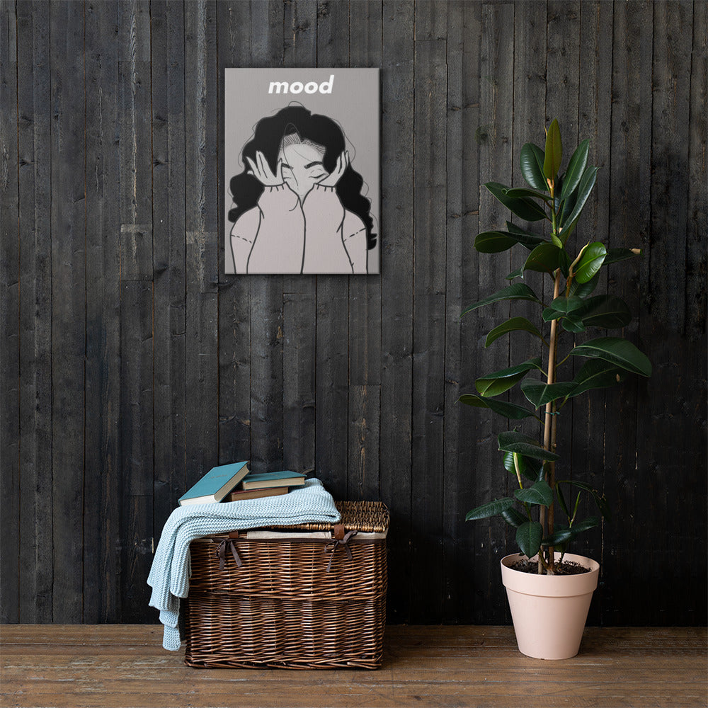 sundaymood - Canvas
