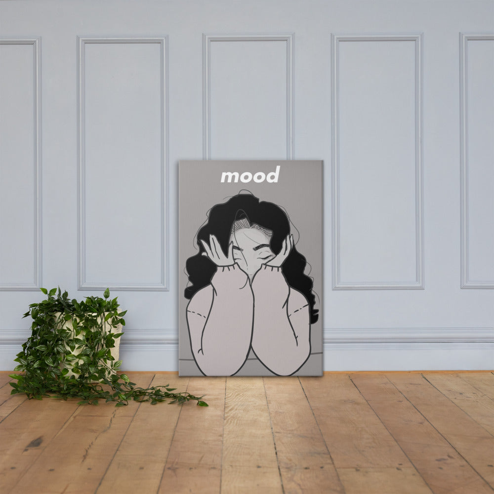 sundaymood - Canvas