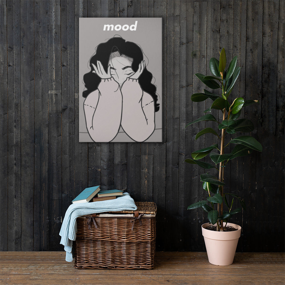 sundaymood - Canvas