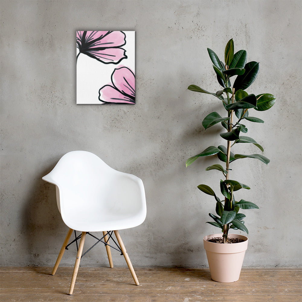 roseblossoms - Canvas