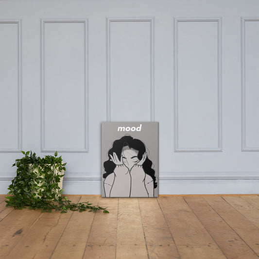 sundaymood - Canvas
