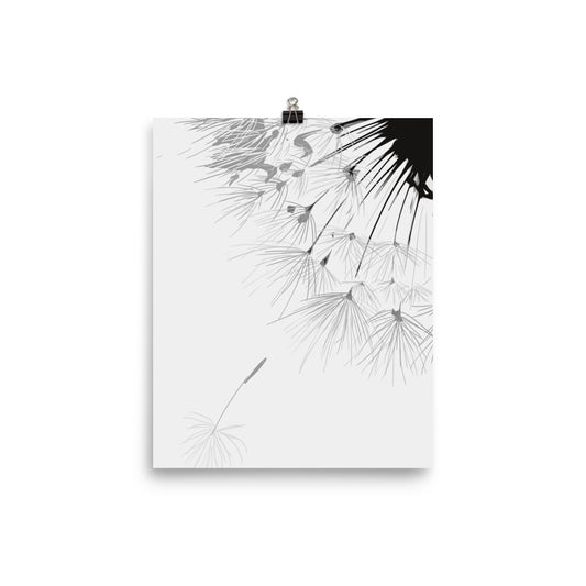 dandelion - Poster